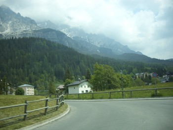 Beautiful Borca di Cadore